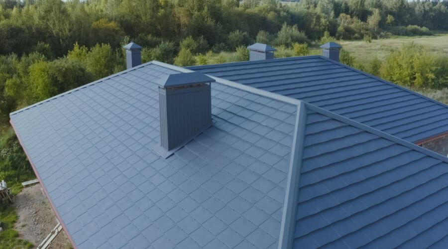 EPDM Rubber Roofing in Pleasant Grove, AR